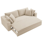 Modway Commix Down Filled Overstuffed Sleeper Sofa