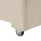 Modway Commix Down Filled Overstuffed Sleeper Sofa