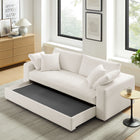 Modway Commix Down Filled Overstuffed Sleeper Sofa
