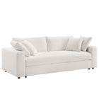 Modway Commix Down Filled Overstuffed Sleeper Sofa  