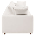 Modway Commix Down Filled Overstuffed Sleeper Sofa