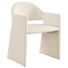 Modway Talia Performance Velvet Dining Armchair  