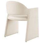 Modway Talia Performance Velvet Dining Armchair
