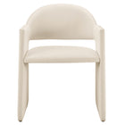 Modway Talia Performance Velvet Dining Armchair