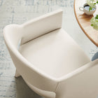 Modway Talia Performance Velvet Dining Armchair