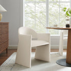 Modway Talia Performance Velvet Dining Armchair