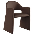 Modway Talia Performance Velvet Dining Armchair  