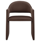 Modway Talia Performance Velvet Dining Armchair