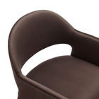 Modway Talia Performance Velvet Dining Armchair