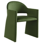 Modway Talia Performance Velvet Dining Armchair  