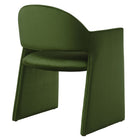 Modway Talia Performance Velvet Dining Armchair