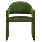 Modway Talia Performance Velvet Dining Armchair