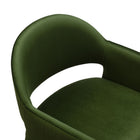 Modway Talia Performance Velvet Dining Armchair
