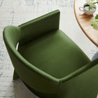Modway Talia Performance Velvet Dining Armchair