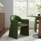 Modway Talia Performance Velvet Dining Armchair