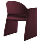 Modway Talia Performance Velvet Dining Armchair