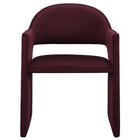 Modway Talia Performance Velvet Dining Armchair