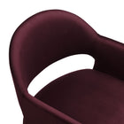Modway Talia Performance Velvet Dining Armchair