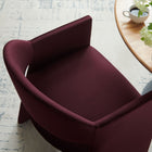 Modway Talia Performance Velvet Dining Armchair