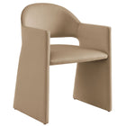 Modway Talia Performance Velvet Dining Armchair  
