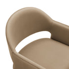 Modway Talia Performance Velvet Dining Armchair