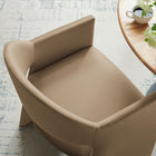 Modway Talia Performance Velvet Dining Armchair