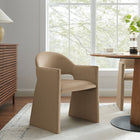 Modway Talia Performance Velvet Dining Armchair