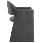 Modway Talia Upholstered Fabric Dining Armchair
