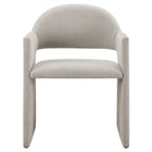 Modway Talia Upholstered Fabric Dining Armchair