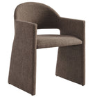 Modway Talia Upholstered Fabric Dining Armchair  