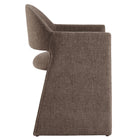 Modway Talia Upholstered Fabric Dining Armchair