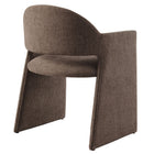 Modway Talia Upholstered Fabric Dining Armchair
