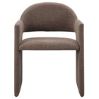 Modway Talia Upholstered Fabric Dining Armchair
