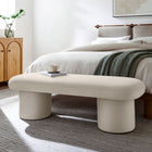 Modway Orla Performance Velvet Bench