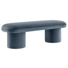 Modway Orla Performance Velvet Bench  