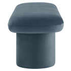 Modway Orla Performance Velvet Bench