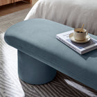 Modway Orla Performance Velvet Bench