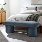 Modway Orla Performance Velvet Bench