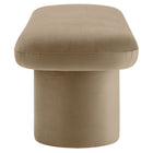 Modway Orla Performance Velvet Bench