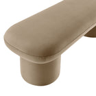 Modway Orla Performance Velvet Bench