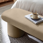 Modway Orla Performance Velvet Bench