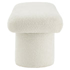 Modway Orla Chenille Upholstered Bench