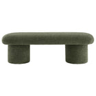 Modway Orla Chenille Upholstered Bench