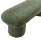 Modway Orla Chenille Upholstered Bench