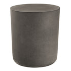 Modway Brion Indoor - Outdoor Patio Concrete Stool  
