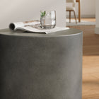 Modway Brion Indoor - Outdoor Patio Concrete Stool