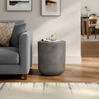 Modway Brion Indoor - Outdoor Patio Concrete Stool