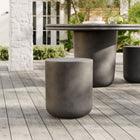 Modway Brion Indoor - Outdoor Patio Concrete Stool