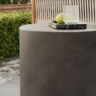 Modway Brion Indoor - Outdoor Patio Concrete Stool