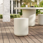 Modway Brion Indoor - Outdoor Patio Concrete Stool